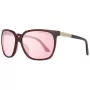 PORSCHE DESIGN naisten aurinkolasit P8589-60B musta/harmaa 60/15/135 mm