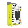 Port Connect 45W yleislaturi kannettavalle