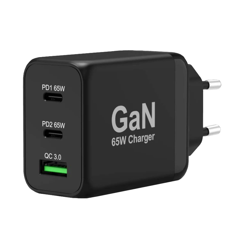 Port Connect 65W Type-C GaN -yleislaturi