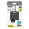 Port Connect Type-C 65W yleissovitin kannettavaan tietokoneeseen