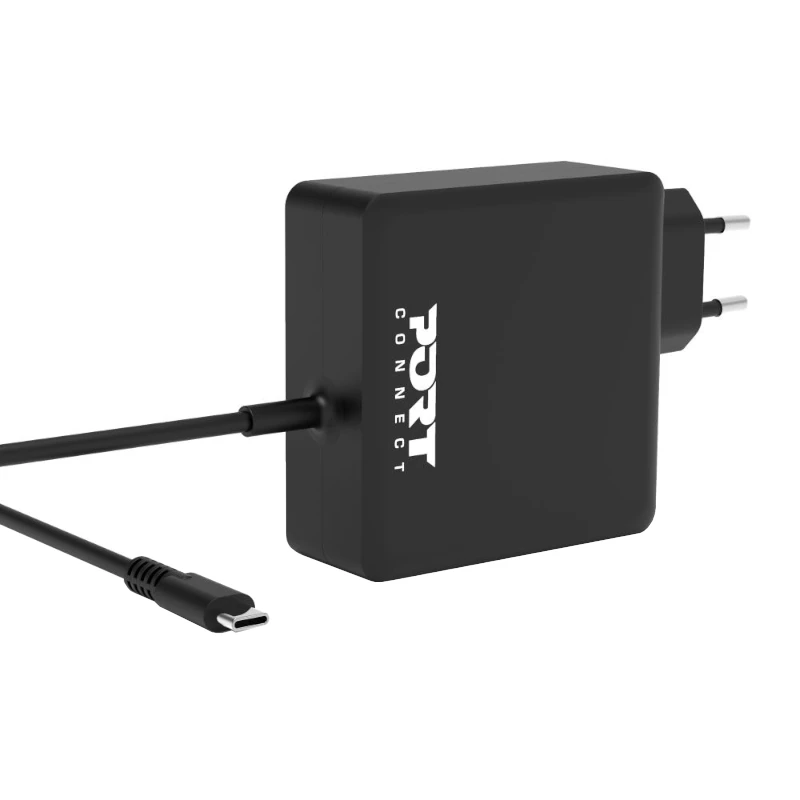 Port Connect Type-C 65W yleissovitin kannettavaan tietokoneeseen