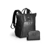 Port Designs Muse Signature 16 reppu pussilla, musta
