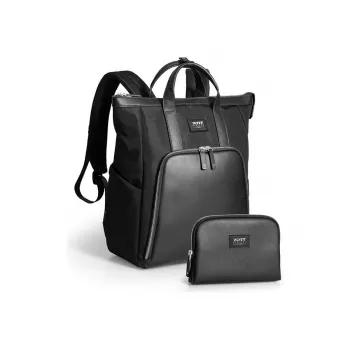Port Designs Muse Signature 16 reppu pussilla, musta
