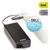 PORT DESIGNS Port Connect 90W kannettava-adapteri Dell - musta
