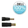 PORT DESIGNS Port Connect 90W kannettava-adapteri Dell - musta