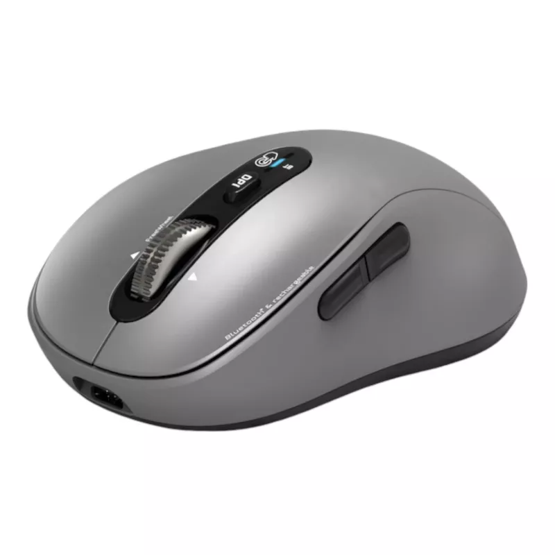 Port Designs Port Connect Wireless Bluetooth Expert- ja Mac-hiiri - harmaa