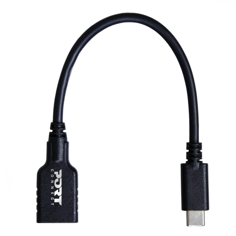 PORT DESIGNS Port Type-C - USB3.0 15cm adapteri