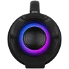 Kannettava kaiutin SVEN PS-375, musta, teho 30+2x15W (RMS), TWS, Bluetooth, USB, litiumakku