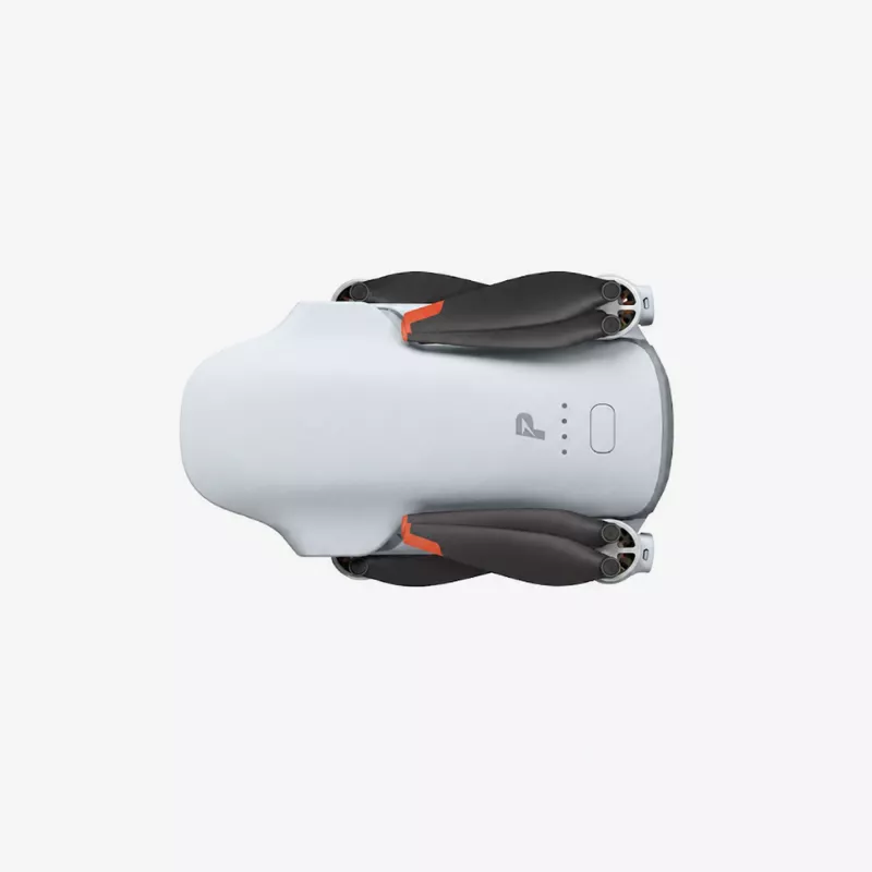 POTENSIC ATOM 3 Standard Remote Kit -drooni, harmaa