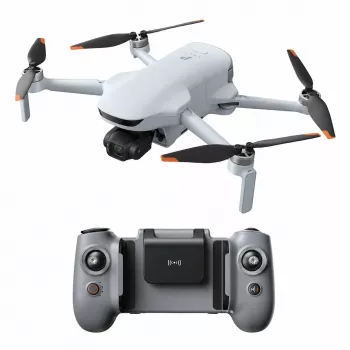 POTENSIC ATOM 3 Standard Remote Kit -drooni, harmaa