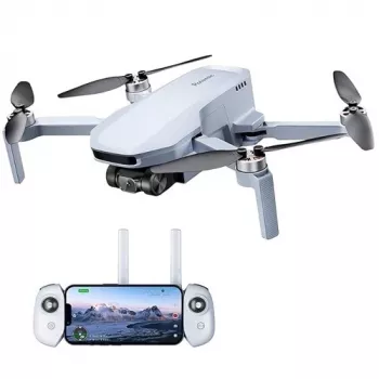 POTENSIC Atom SE -drooni 12MP 4K 25FPS -kameralla