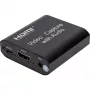 POWER PLANT HDMI-videokaappauskortti, 4K 30 Hz, USB 3.0, äänilähdöllä