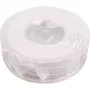 POWER PLANT, LLC 3D-tulostusmuovi PETG, 1,75 mm, 1 kg, valkoinen