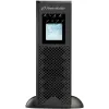 POWER WALKER VFI 10K CPH 3/1 ON-LINE 10KVA UPS rackmount 3U terminaali USB-B RS-232 LCD EPO