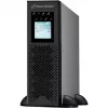 POWER WALKER VFI 10K CPH 3/1 ON-LINE 10KVA UPS rackmount 3U terminaali USB-B RS-232 LCD EPO