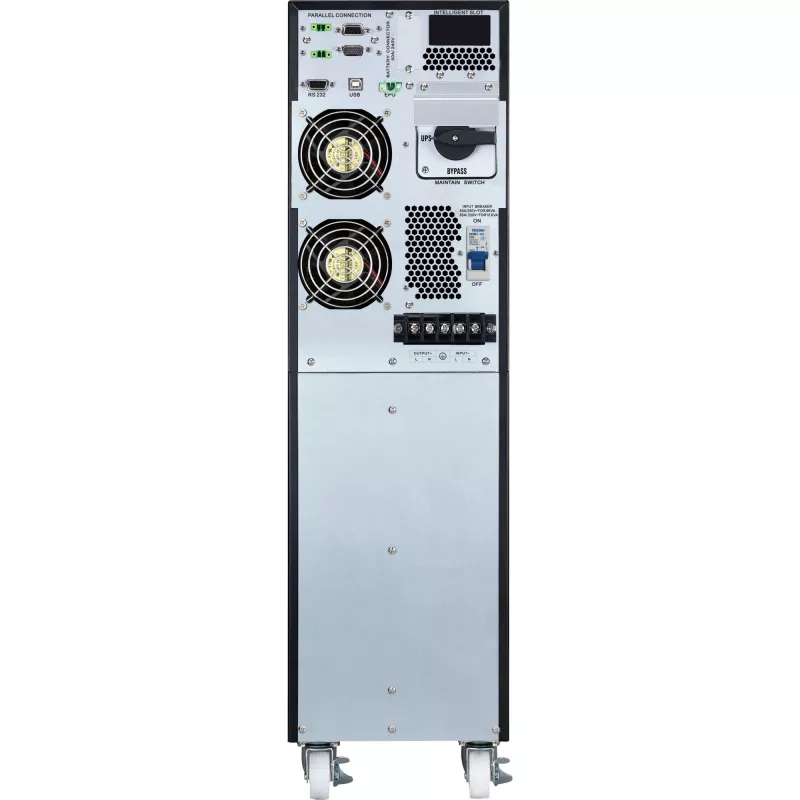 POWER WALKER VFI 6000 CG PF1 Double-Conversion Online UPS 6 kVA 6000 W torni