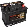 POWERBAT L2 12V 60Ah AGM Start-Stop auton akku