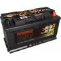 POWERBAT L5 12V 92Ah AGM Start-Stop auton akku