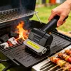 Powerlink by Extralink CleanGrill 360 sähköinen grillinpuhdistusharja USB-C