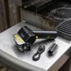 Powerlink by Extralink CleanGrill 360 sähköinen grillinpuhdistusharja USB-C