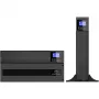 PowerWalker On-Line 10000VA Rack USV ICR IoT - 10kW kaksoismuunnos, 3U, hot-swap-akut