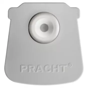PRACHT CREATIVES KATLA BL LED-kosteantilanvalaisin 46W 6500lm IP65 120° 1,5m opaali