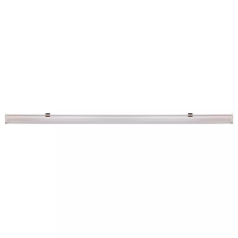 PRACHT CREATIVES KATLA BL LED-kosteantilanvalaisin 46W 6500lm IP65 120° 1,5m opaali