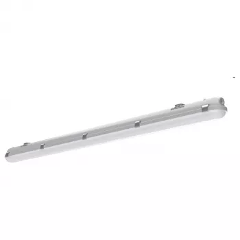 PRACHT CREATIVES LUNA ECO LED-linjavalaistin 1,6 m 39W 6000lm 4000K IP65 IK08 PCO
