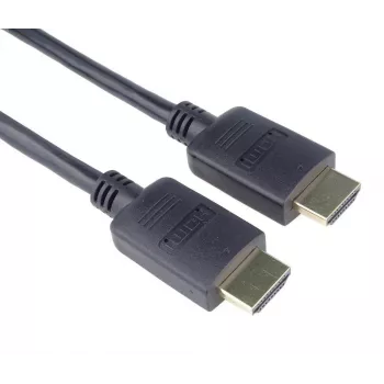 PremiumCord HDMI 2.0 High Speed with Ethernet -kaapeli 15 m musta