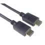 PremiumCord HDMI 2.0 High Speed with Ethernet -kaapeli 15 m musta