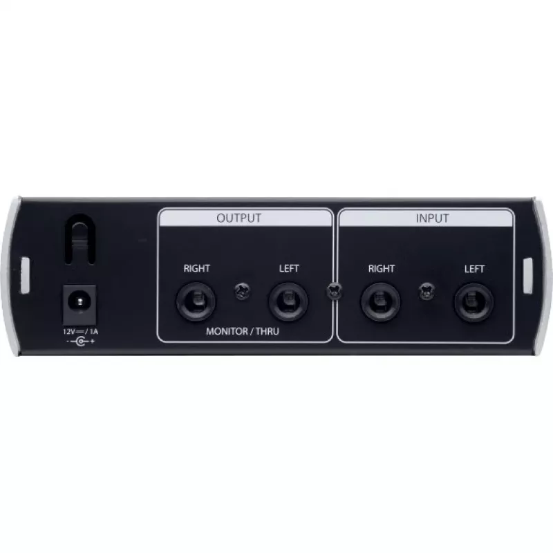 PreSonus HP4 120 W sininen 4-kanavainen kuulokevahvistin