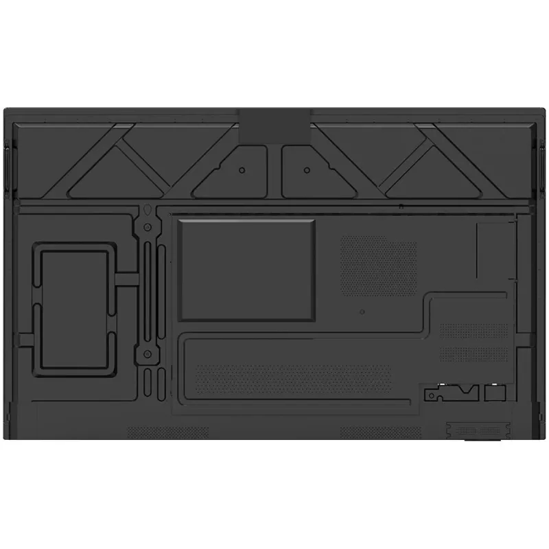 PRESTIGIO SOLUTIONS Multiboard 75 inch Light Series Gen 7, Android 14, Google EDLA, AI-painike, 8/128GB, 50TP, musta