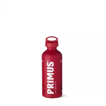 Primus 721950 polttoainepullo 0,6 l punainen diesel