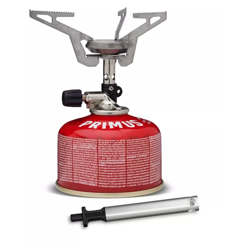 Primus Express keitin Piezo