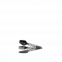 Primus Lightweight Trail ruokailuvälineet Tritan® musta