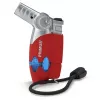 Primus PowerLighter III Spark Keittiösytytin, pietso, punainen