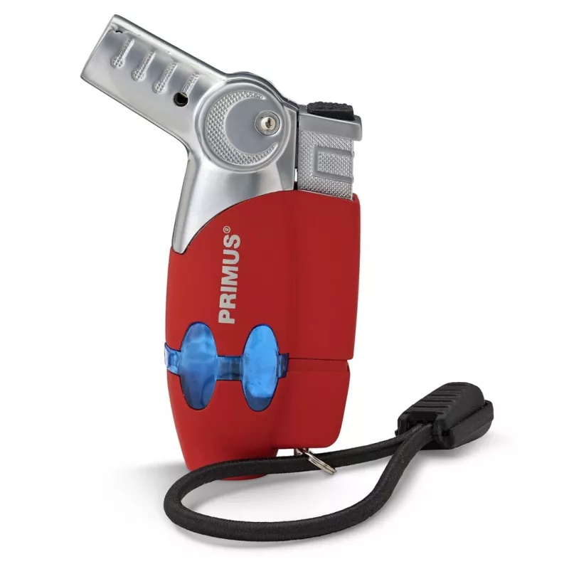 Primus PowerLighter III Spark Keittiösytytin, pietso, punainen