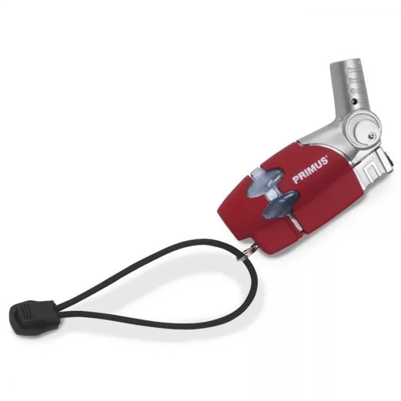 Primus PowerLighter III Spark Keittiösytytin, pietso, punainen