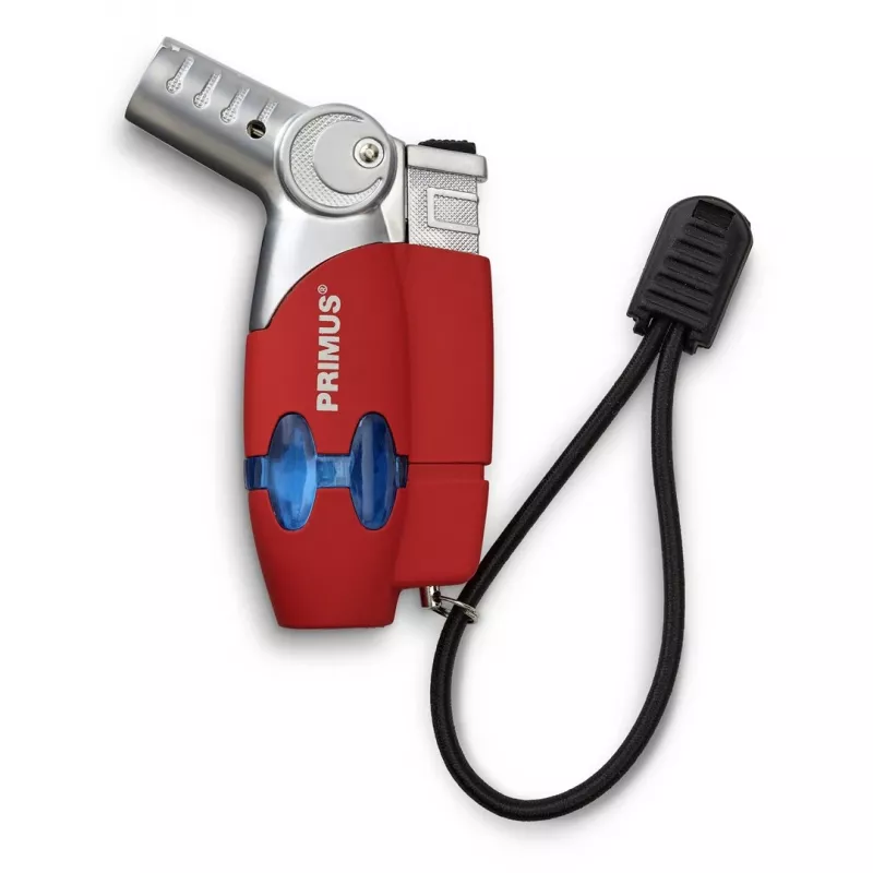 Primus PowerLighter III Spark Keittiösytytin, pietso, punainen