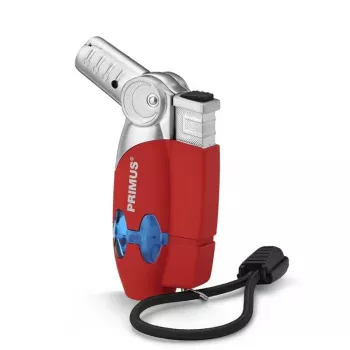 Primus PowerLighter III Spark keittiösytytin, pietsosytytys, punainen