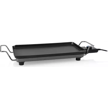 Princess 102240 Table Chef Superior sähkögrilli - musta alumiini, 460 x 260 mm, 2500 W 01.102240.01.005