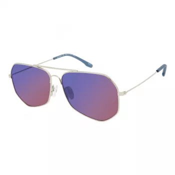 PRIVÉ REVAUX unisex-aurinkolasit THECUERVOS010, 59/13/145 mm