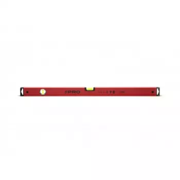 PRO 800 Series 100 cm vatupassi vaaka- ja pystysuoralla libellillä