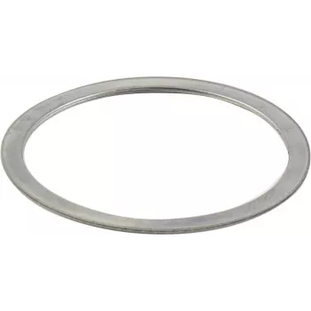 Pro Scooter metallinen headset-välikappale 28,6mm x 32mm x 10mm musta anodisoitu alumiini
