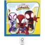 PROCOS Marvel Spiderman 2-kerroksiset paperiset servetit 20 kpl:n pakkaus (94878)