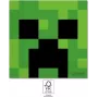 Procos Minecraft 2-kerroksiset paperiservetit 20 kpl:n pakkaus (95443)