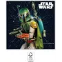 Procos Star Wars 2-kerroksiset paperiset servetit 20 kpl:n pakkaus 33x33 cm 93881