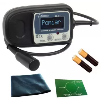 Prodig-Tech GL-6XL maalinpaksuusmittari FE & AL