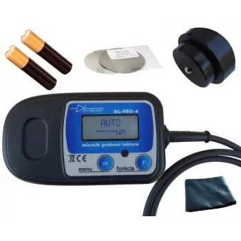 PRODIG-TECH maalinpaksuusmittari GL-PRO-6-PHASE Fe-AL-Zn anturi johdossa