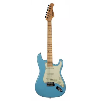 Prodipe Guitars ST80MA BL sähkökitara - sininen